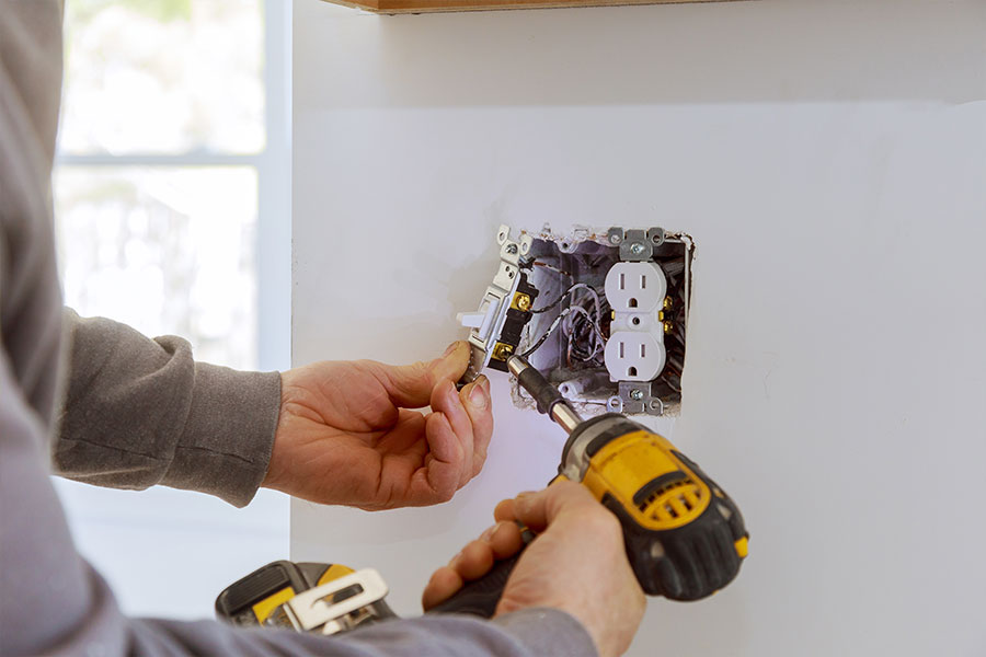 Dependable Electrical Services in Burlington